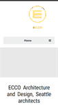 Mobile Screenshot of eccodesigninc.com